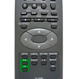 Apex Digital DV-R383 Pre-Owned Original DVD Player Remote Control