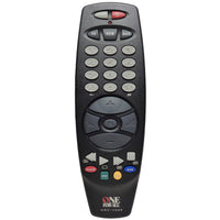 One For All URC-7530 Pre-Owned 3 Device Universal Remote Control, URC-7530B01