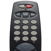 One For All URC-7530 Pre-Owned 3 Device Universal Remote Control, URC-7530B01