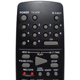 Emerson 0766099020 Pre-Owned Factory Original VCR Remote Control