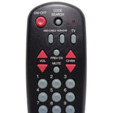 RCA RCU300 Pre-Owned 3 Device Universal Remote Control