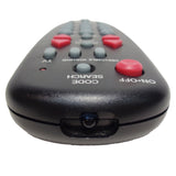 RCA RCU300 Pre-Owned 3 Device Universal Remote Control