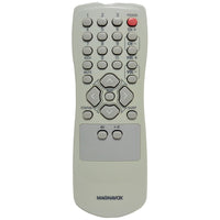 Magnavox RC1112711/17 Pre-Owned TV Monitor Remote Control, 313923807912 Factory Original