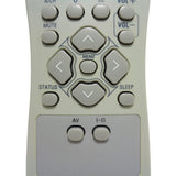 Magnavox RC1112711/17 Pre-Owned TV Monitor Remote Control, 313923807912 Factory Original