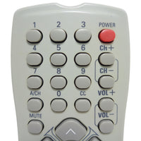 Magnavox RC1112711/17 Pre-Owned TV Monitor Remote Control, 313923807912 Factory Original