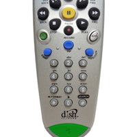 Dish Network 132578 Pre-Owned Satellite TV Receiver Remote Control