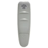 Dish Network 132578 Pre-Owned Satellite TV Receiver Remote Control