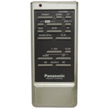 Panasonic VSQS0193 Pre-Owned VCR Remote Control, Factory Original