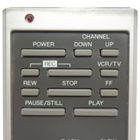 Panasonic VSQS0193 Pre-Owned VCR Remote Control, Factory Original