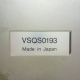 Panasonic VSQS0193 Pre-Owned VCR Remote Control, Factory Original