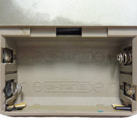 Panasonic VSQS0193 Pre-Owned VCR Remote Control, Factory Original