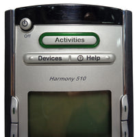 Logitech Harmony 510 Pre-Owned Advanced Universal Remote Control, 815-000050
