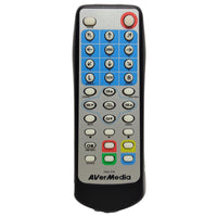 AVerMedia RM-FN Pre-Owned Original Computer TV Tuner Remote Control