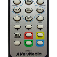AVerMedia RM-FN Pre-Owned Original Computer TV Tuner Remote Control