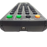 Sony RM-ADU007 Pre-Owned DVD Home Theater System Remote Control