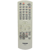 Toshiba SE-R0121 Pre-Owned DVD Player Remote Control