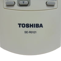 Toshiba SE-R0121 Pre-Owned DVD Player Remote Control