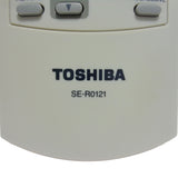 Toshiba SE-R0121 Pre-Owned DVD Player Remote Control