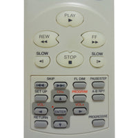 Toshiba SE-R0121 Pre-Owned DVD Player Remote Control