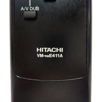 Hitachi VM-RME411A Pre-Owned Camcorder Remote Control, HL11045 Factory Original