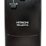 Hitachi VM-RME411A Pre-Owned Camcorder Remote Control, HL11045 Factory Original