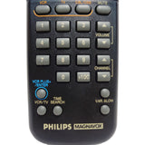 Philips Magnavox N9300UD Pre-Owned Factory Original VCR Remote Control