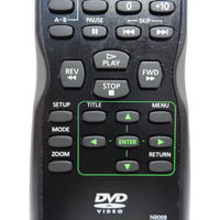 Emerson N9068 Pre-Owned Factory Original DVD Player Remote Control