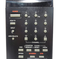 Magnavox VSQS0927 Pre-Owned VCR Remote Control, 483521837025 Factory Original
