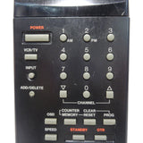 Magnavox VSQS0927 Pre-Owned VCR Remote Control, 483521837025 Factory Original