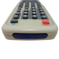 Apex Digital RM-1010W Pre-Owned Original DVD Player Remote Control