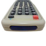 Apex Digital RM-1010W Pre-Owned Original DVD Player Remote Control