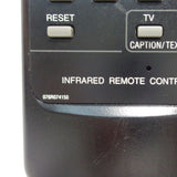 Orion 076R074150 Pre-Owned Original Multi Brand TV Remote Control