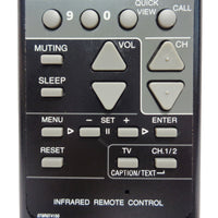 Orion 076R074150 Pre-Owned Original Multi Brand TV Remote Control