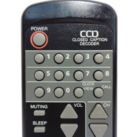 Orion 076R074150 Pre-Owned Original Multi Brand TV Remote Control
