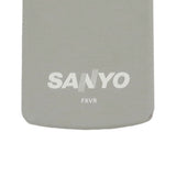 Sanyo FXVR Pre-Owned Factory Original TV Remote Control