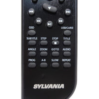 Sylvania SYL003 Pre-Owned Factory Original DVD Player Remote Control