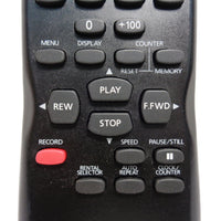 Funai N9263UD Pre-Owned Factory Original VCR Remote Control