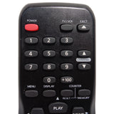 Funai N9263UD Pre-Owned Factory Original VCR Remote Control