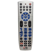 One For All URC-4220 Pre-Owned 4 Device Universal Remote Control