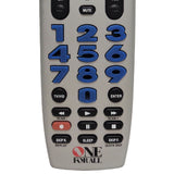 One For All URC-4220 Pre-Owned 4 Device Universal Remote Control