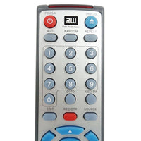 Daewoo JAK7330 Pre-Owned Original DVD Recorder VCR Combo Remote