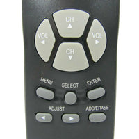Daewoo R-33B Pre-Owned Factory Original Television Remote Control