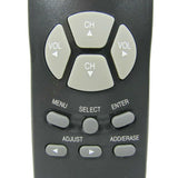 Daewoo R-33B Pre-Owned Factory Original Television Remote Control