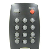 Daewoo R-33B Pre-Owned Factory Original Television Remote Control