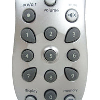 Delphi OTZ00225M Pre-Owned Original XM Satellite Radio Remote Control