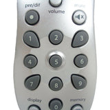 Delphi OTZ00225M Pre-Owned Original XM Satellite Radio Remote Control