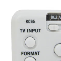 DirecTV RC65 Pre-Owned HD/DVR Satellite TV Receiver Remote Control