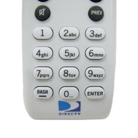 DirecTV RC65 Pre-Owned HD/DVR Satellite TV Receiver Remote Control