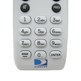 DirecTV RC65 Pre-Owned HD/DVR Satellite TV Receiver Remote Control