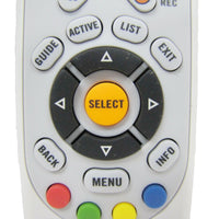 DirecTV RC65 Pre-Owned HD/DVR Satellite TV Receiver Remote Control